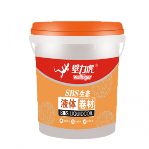 SBS生態(tài)液體卷材